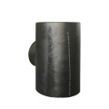 Carbon Steel Pipe Fitting Female Screwed Equal Tee